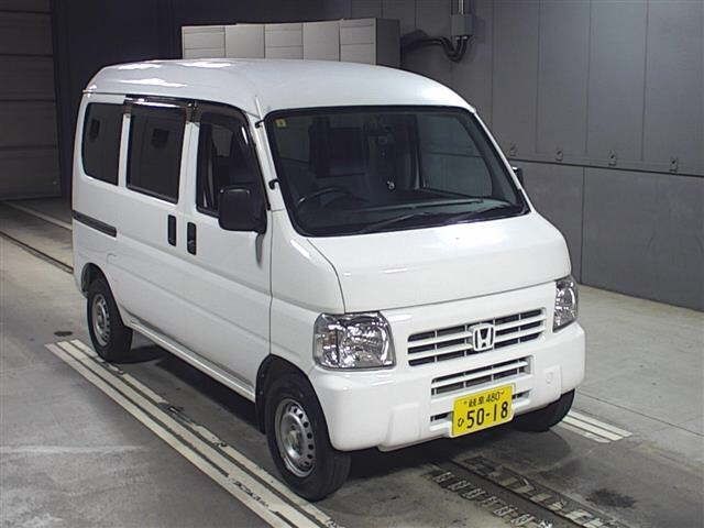 168 Honda Acty van HH5 2017 г. (JU Gifu)